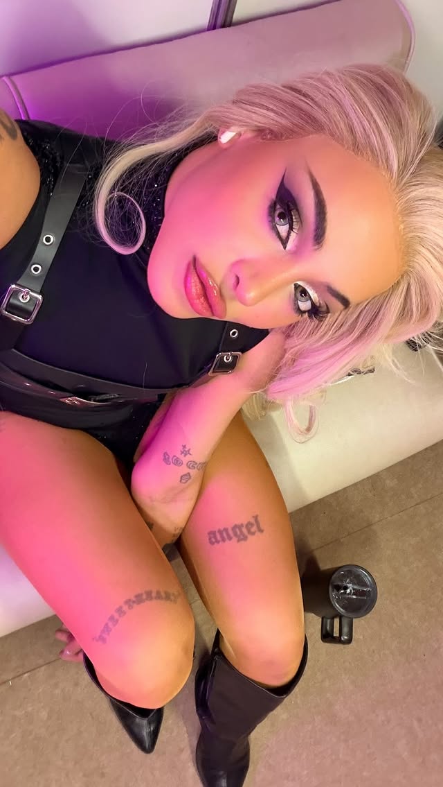 Everybody now! Uuuuh @bratz by @pabllovittar